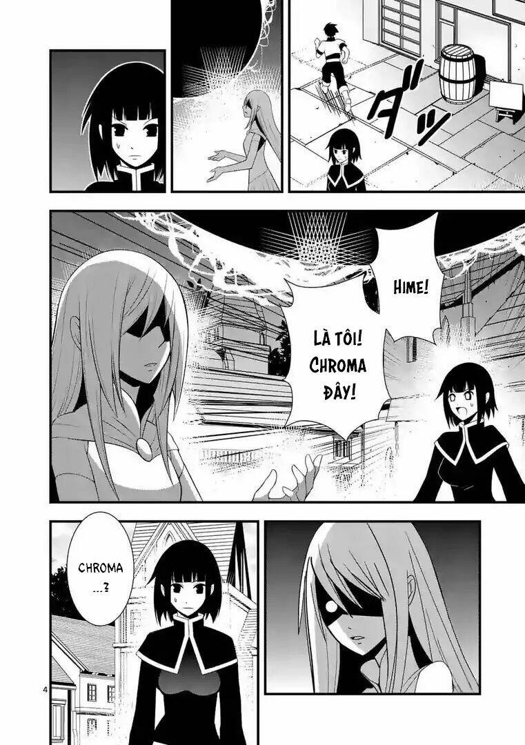 Ore-Tachi No Party Wa Machigatteiru Chương 10 Ảnh 5