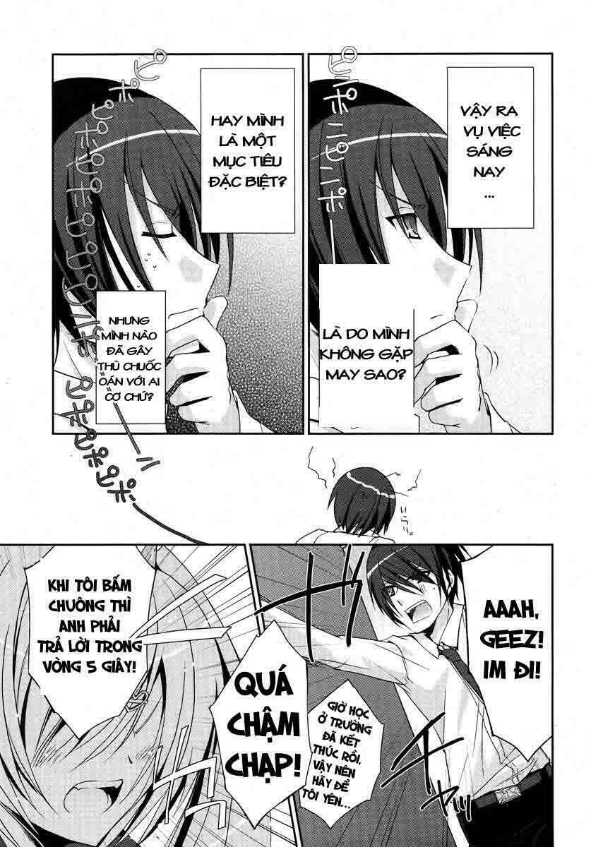 Hidan No Aria Chương 4 Ảnh 10