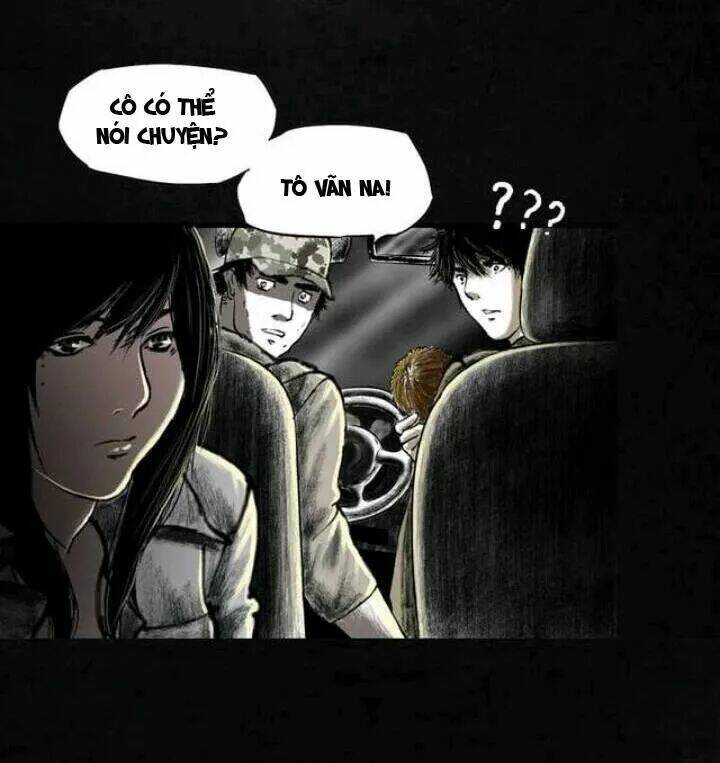 TrấN TháI BìNh Chương 18 Ảnh 36