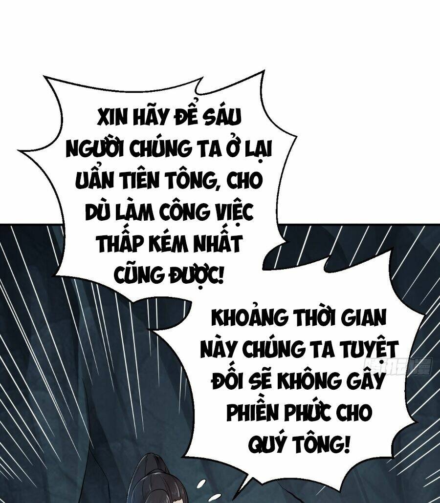 Tiểu Thúc Tổ Mời Xuất Sơn Chương 64 Ảnh 33