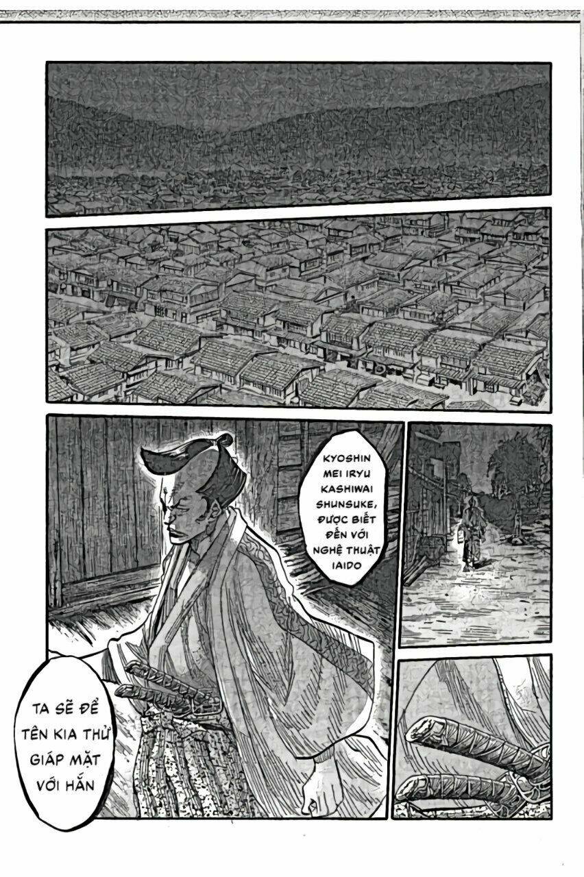 Chiruran Shinsengumi Chinkonka Chương 2 Ảnh 25