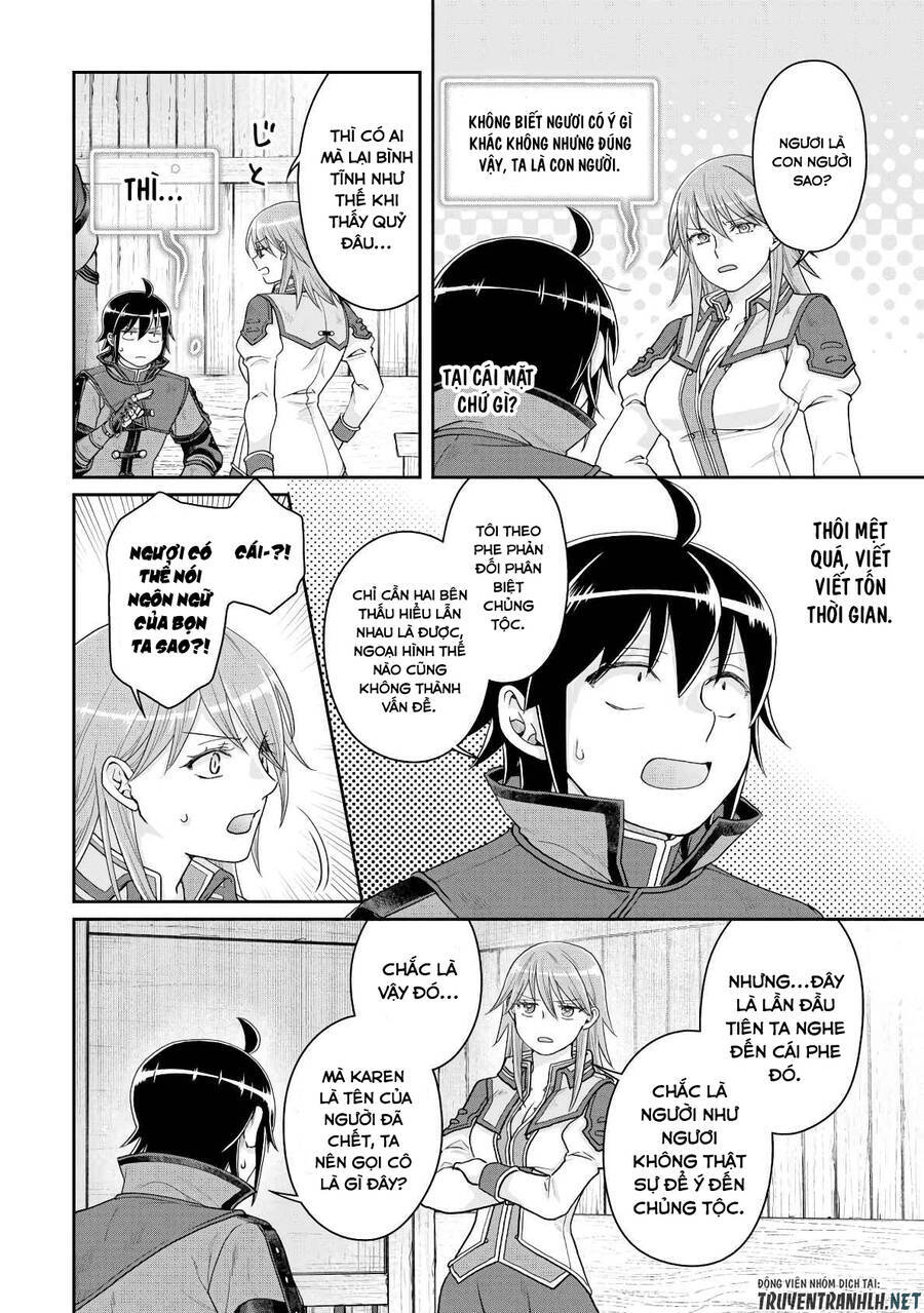 Tsuki Ga Michibiku Isekai Douchuu Chương 84 Ảnh 9