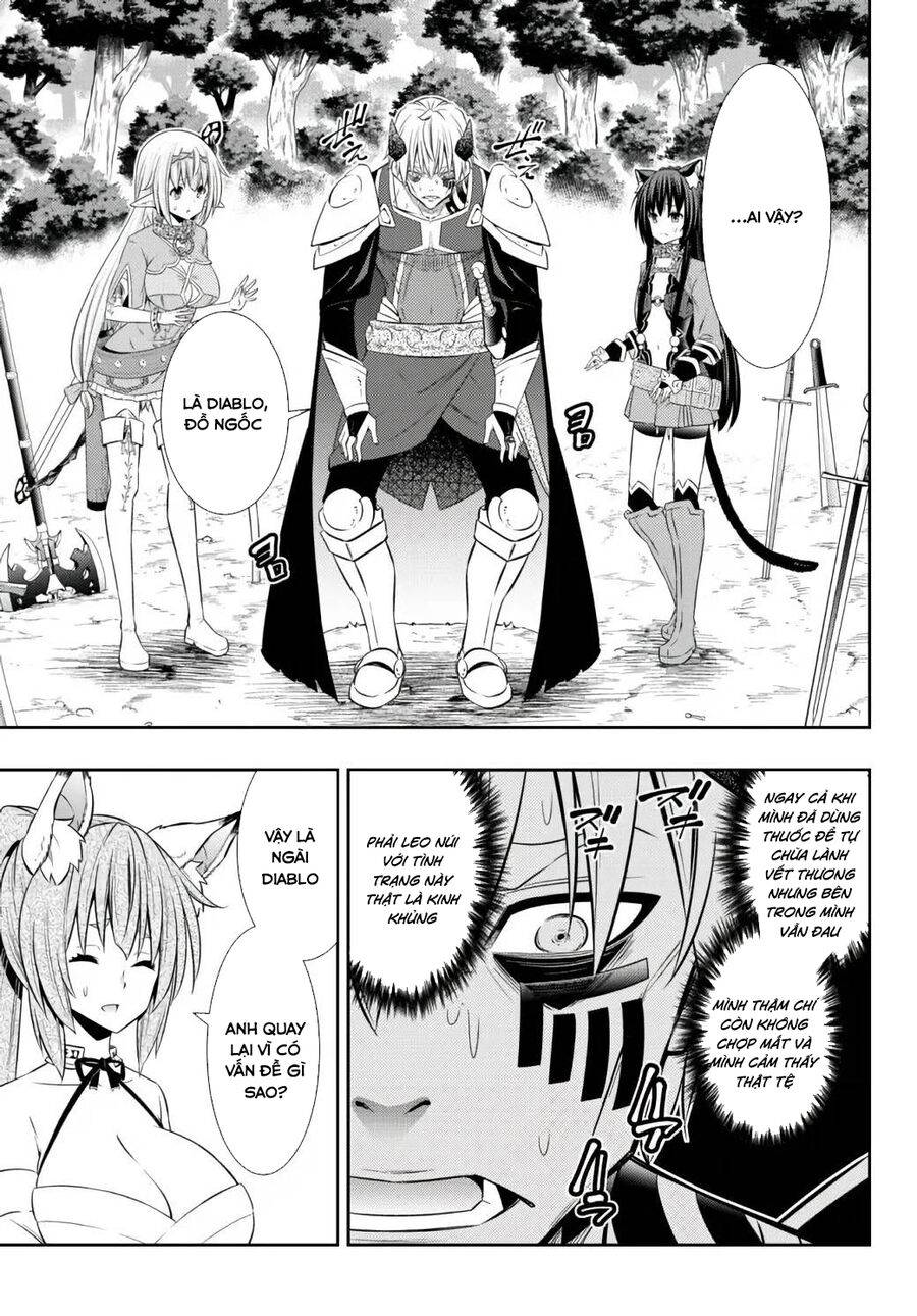 Isekai Maou To Shoukan Shoujo No Dorei Majutsu Chương 90.5 Ảnh 7