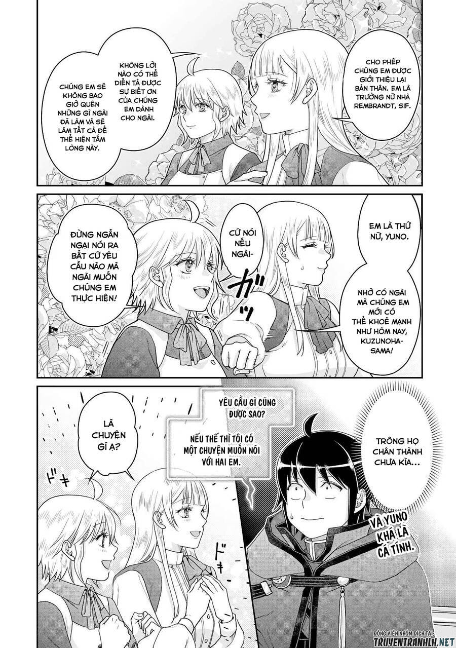 Tsuki Ga Michibiku Isekai Douchuu Chương 84 Ảnh 23