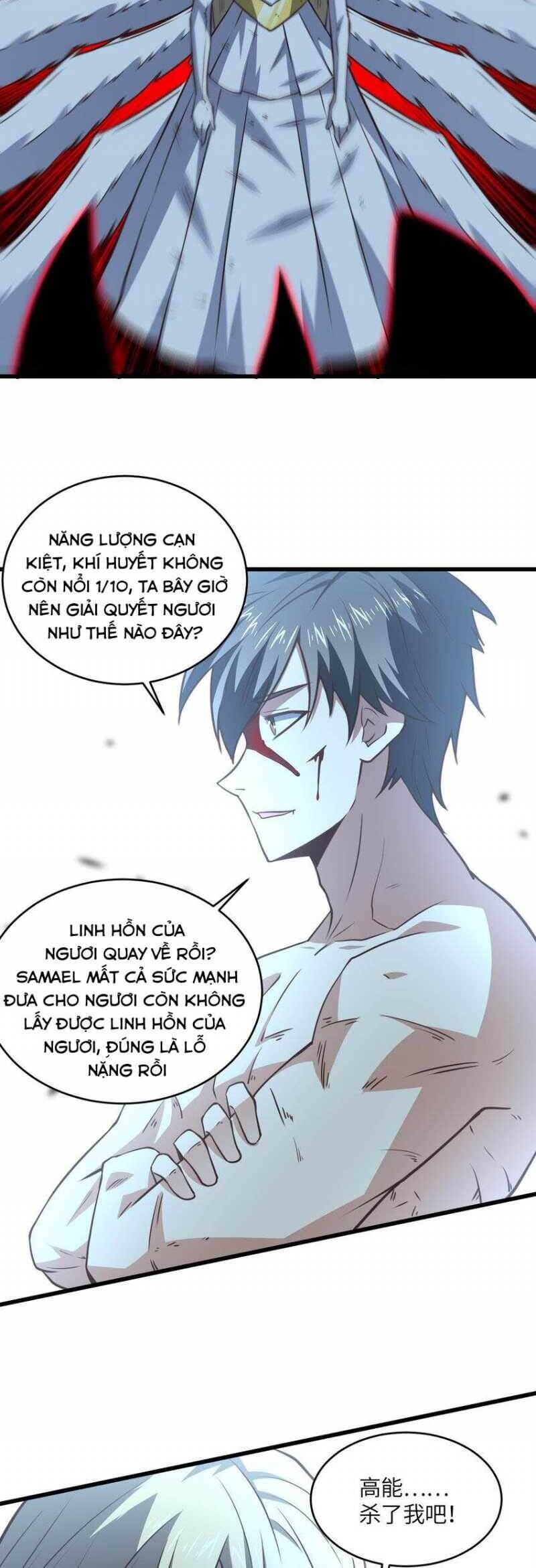 Cao Năng Lai Tập Chương 363 Ảnh 16