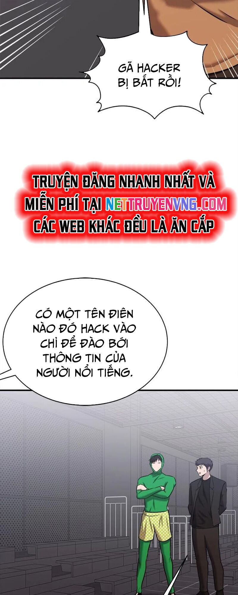 Một Anh Hùng Giỏi Mọi Thứ Chương 39 Ảnh 37