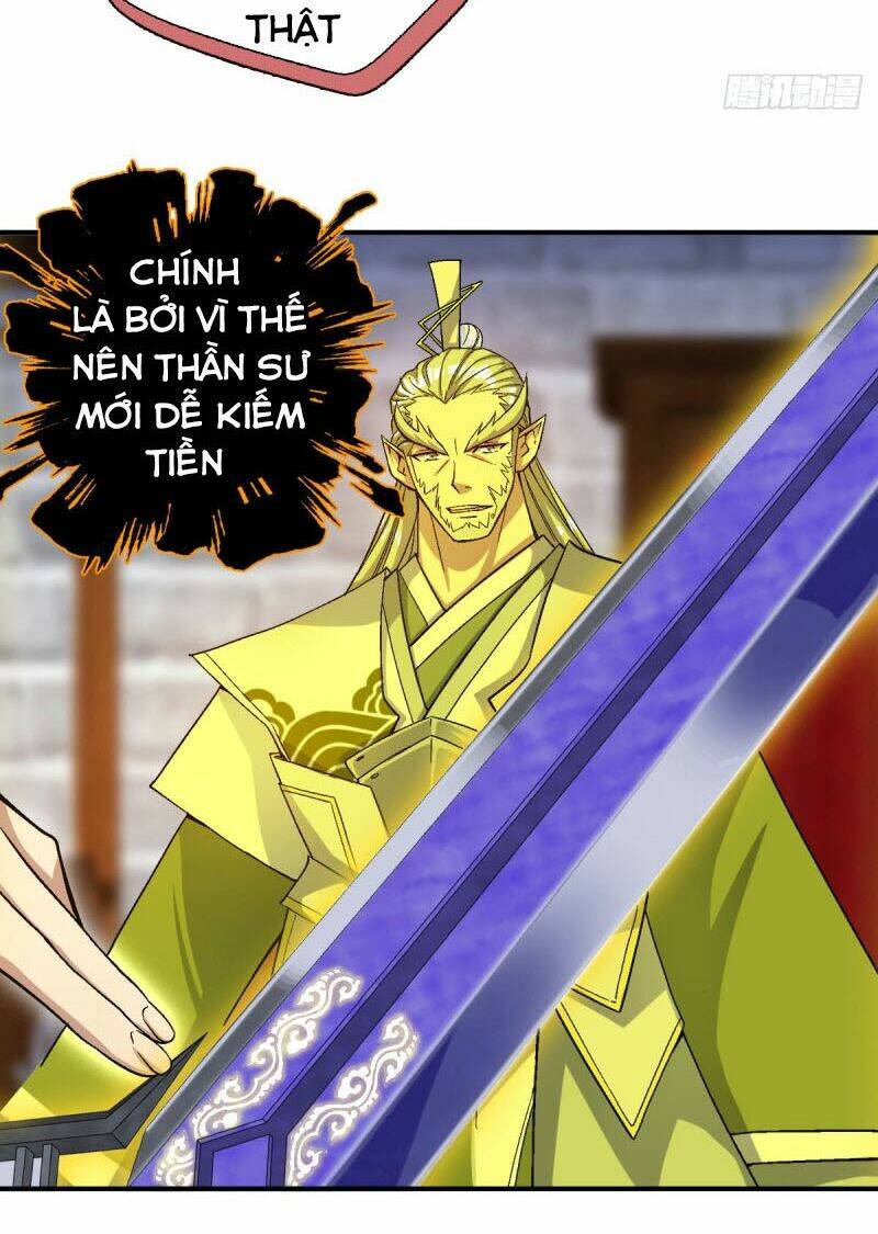 Vạn Thần Tổ Sư Chương 39 Ảnh 6