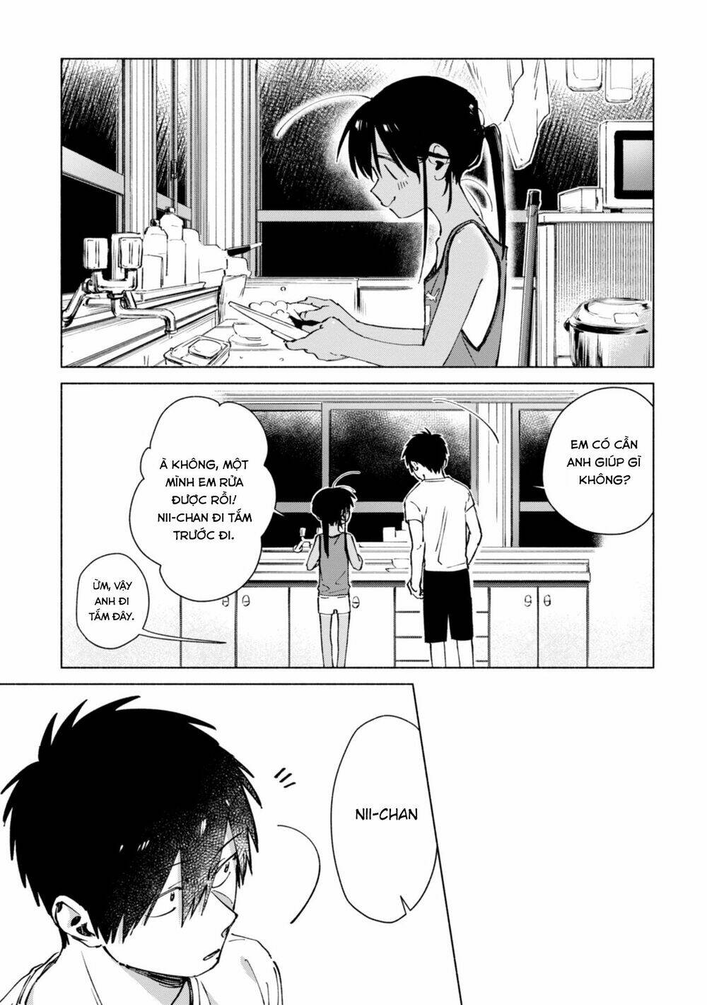 Inaka Ni Kaeru To Yakeni Jiben Ni Natsuita Kasshoku Ponytail Shota Ga Iru Chương 14 Ảnh 2