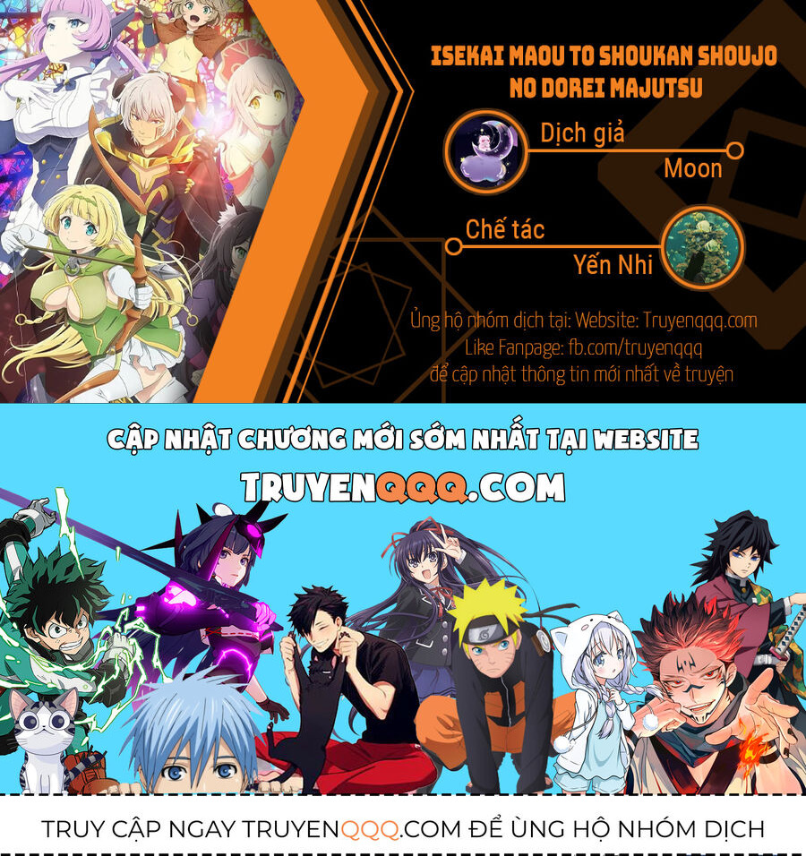 Isekai Maou To Shoukan Shoujo No Dorei Majutsu Chương 91.5 Ảnh 18
