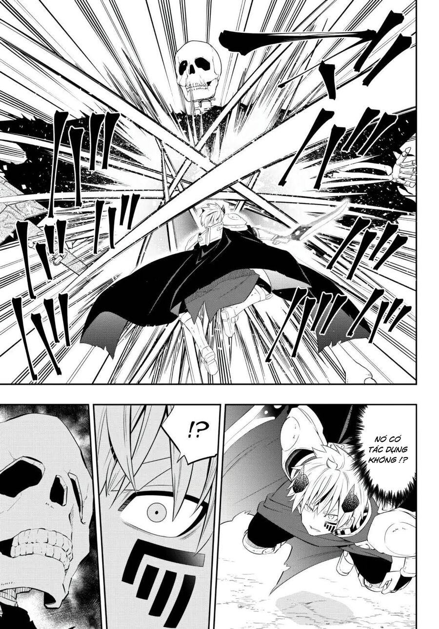 Isekai Maou To Shoukan Shoujo No Dorei Majutsu Chương 93 Ảnh 10