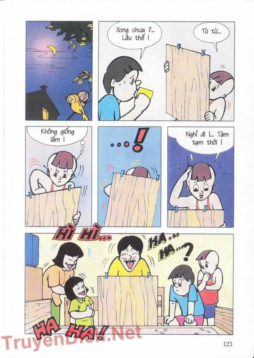 Tý Quậy Chương 3.2 Ảnh 50