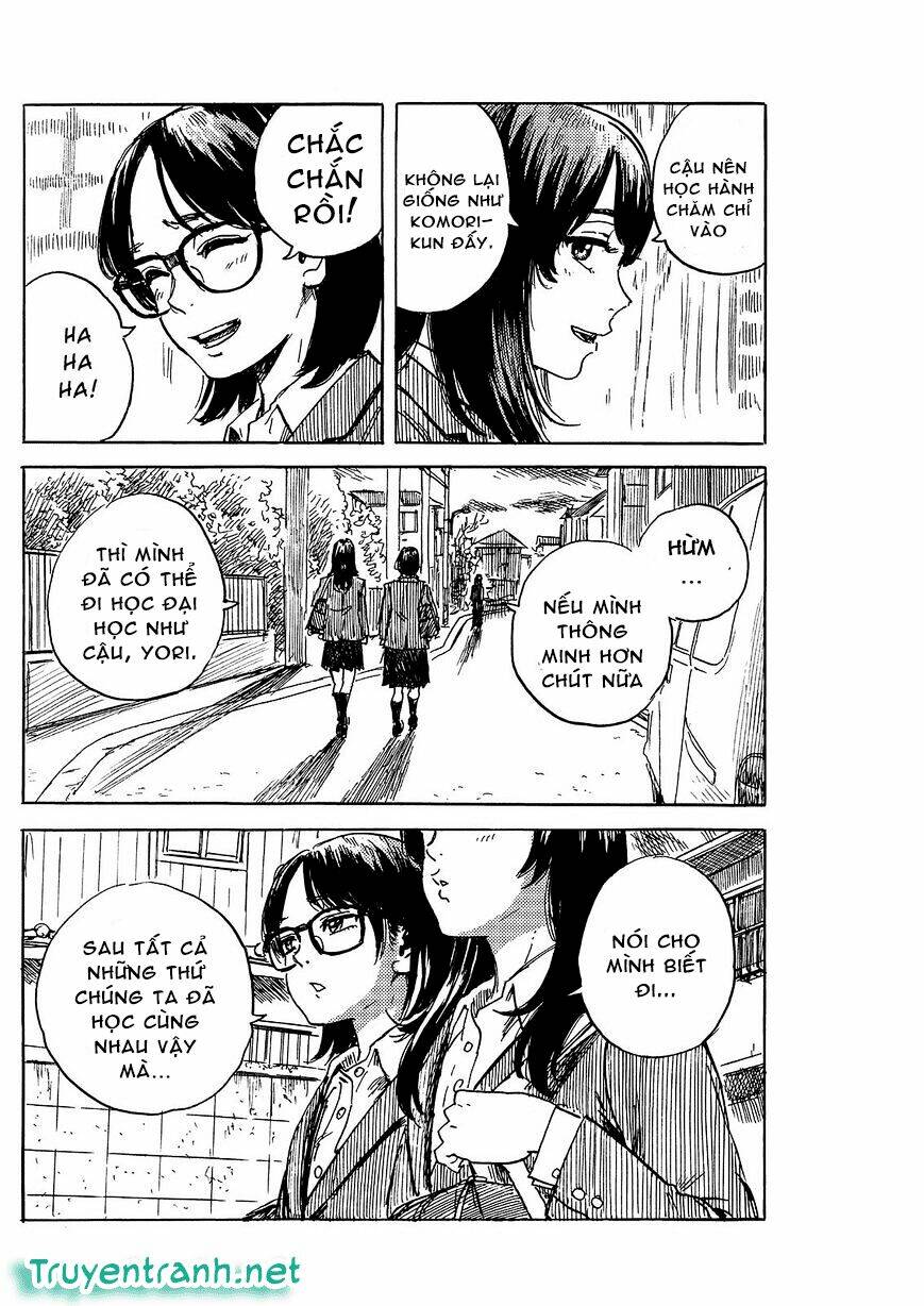 Boku Wa Mari No Naka Chương 80 Ảnh 14