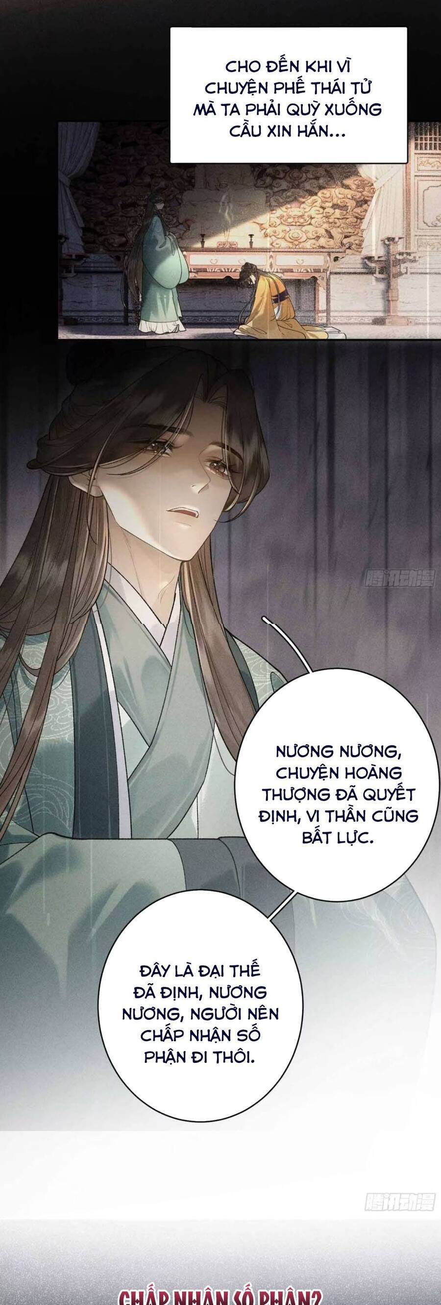 Trùng Sinh Chi Tướng Môn Độc Hậu Chương 4 Ảnh 14