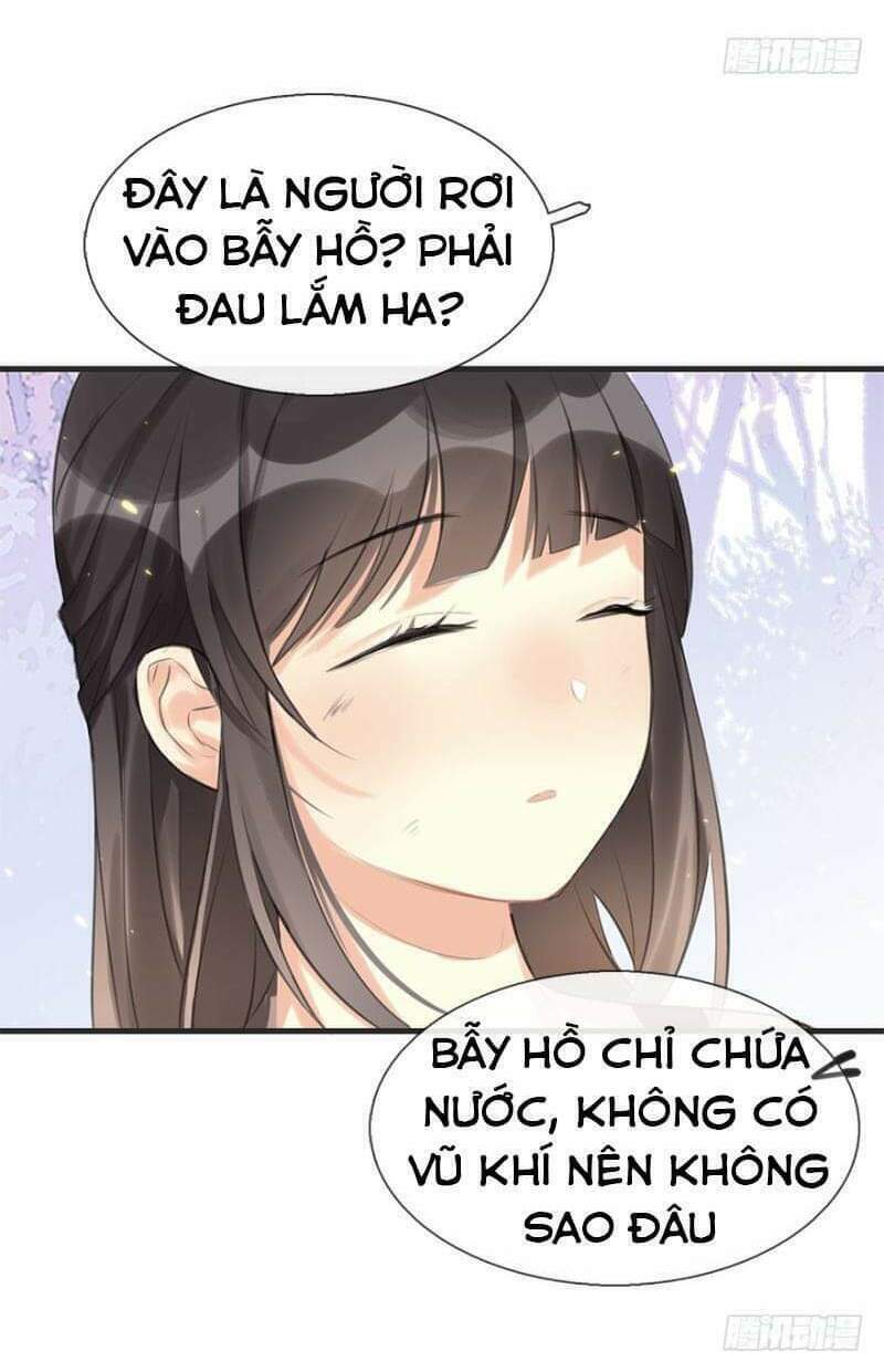 Nữ Thần Đại Nhân Sáo Lộ Đa Chương 7 Ảnh 25