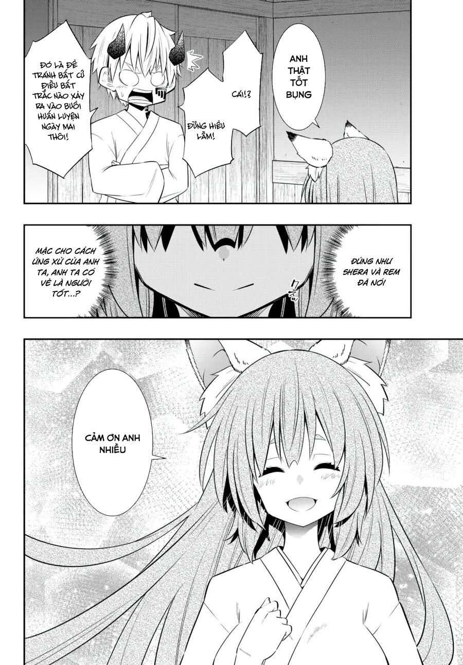 Isekai Maou To Shoukan Shoujo No Dorei Majutsu Chương 92.2 Ảnh 6