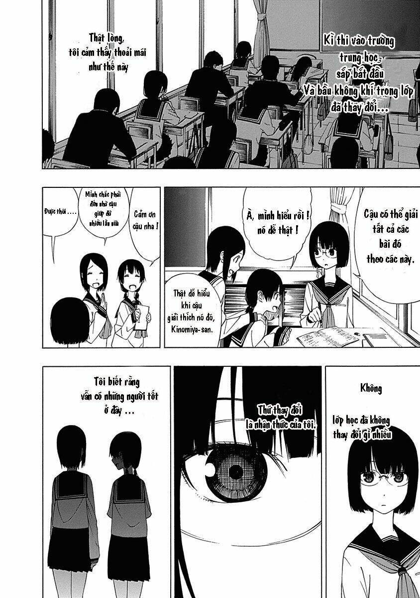 Toumei Ningen No Hone Chương 2 Ảnh 10