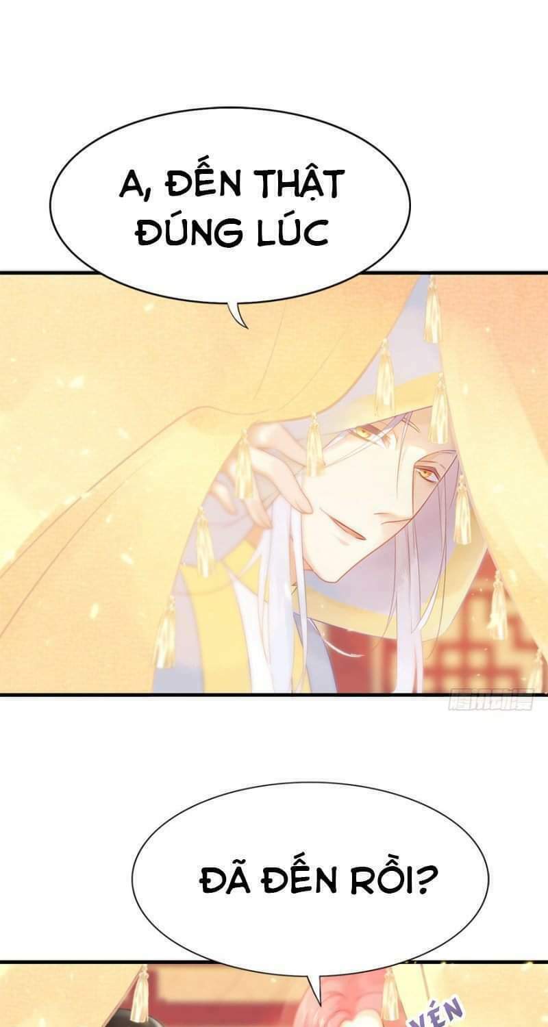 Nữ Thần Đại Nhân Sáo Lộ Đa Chương 4 Ảnh 35