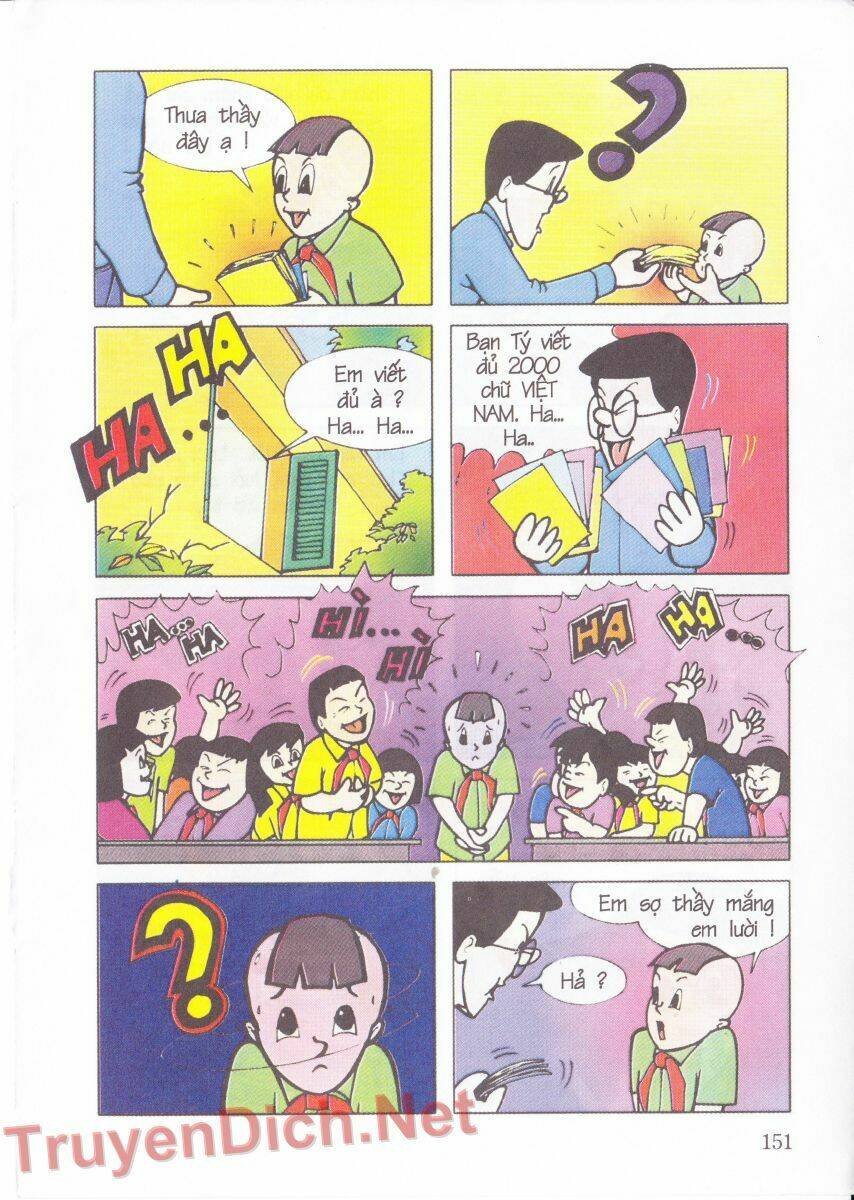 Tý Quậy Chương 3.2 Ảnh 76