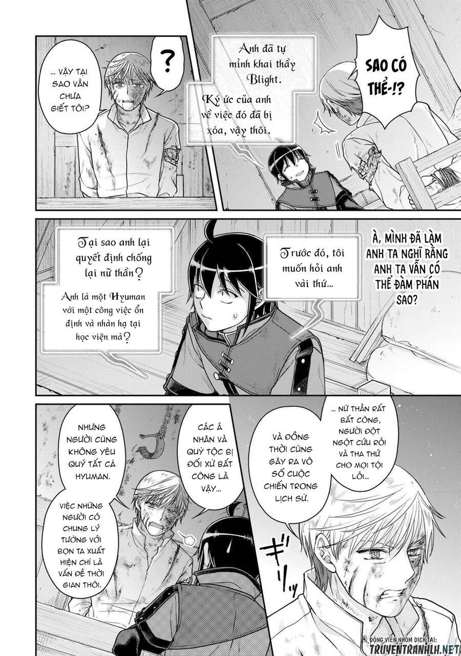 Tsuki Ga Michibiku Isekai Douchuu Chương 89 Ảnh 15
