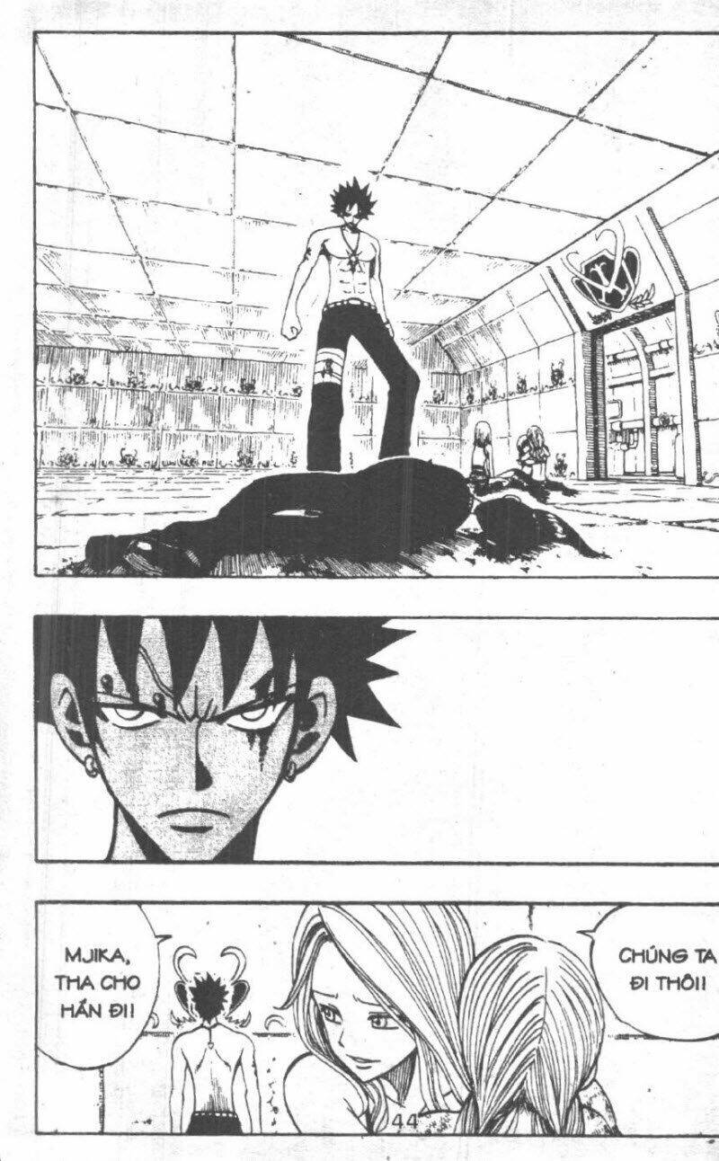 Rave Master (Scan) Chương 26 Ảnh 45