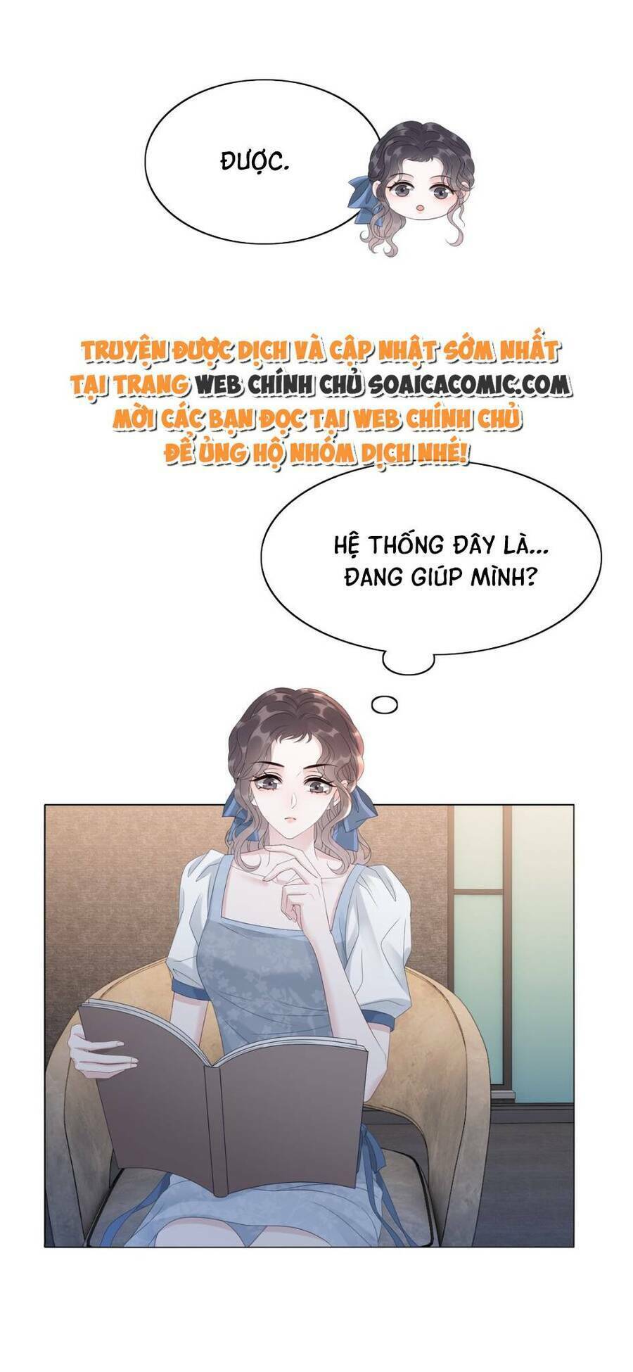 Nữ Phụ Ngày Nào Cũng Muốn Ly Hôn Với Ta Chương 47 Ảnh 10