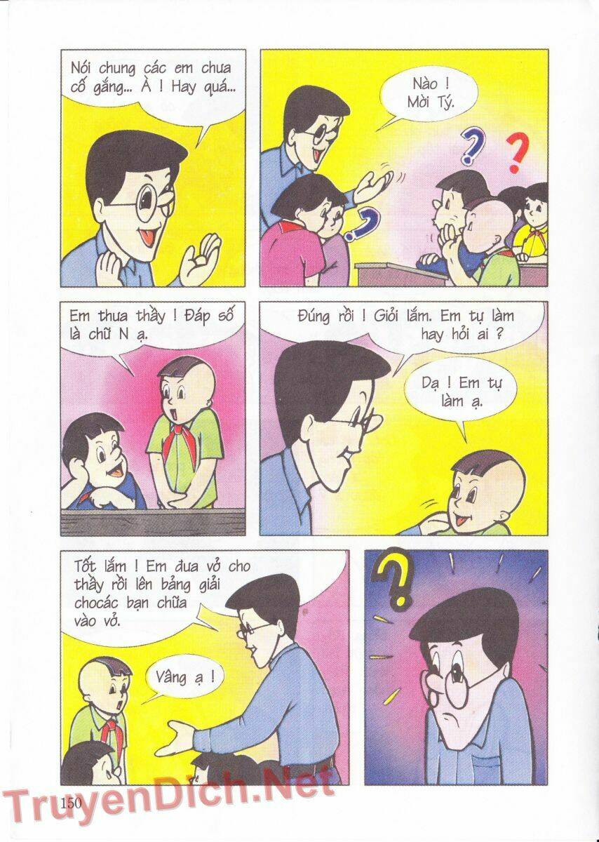 Tý Quậy Chương 3.2 Ảnh 75