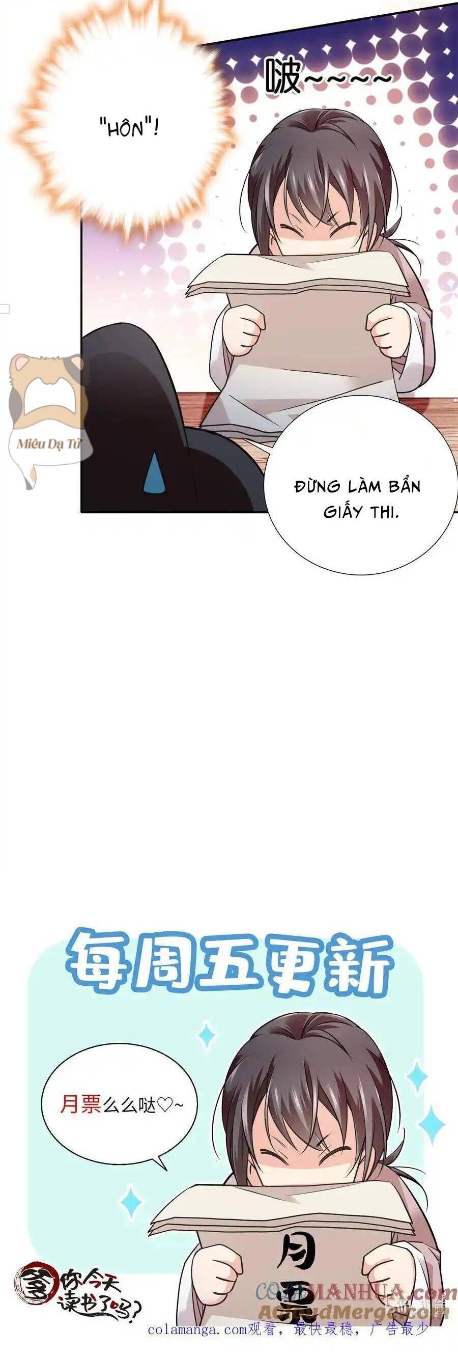 Phụ Thân Hôm Nay Người Đọc Sách Chưa? Chương 82 Ảnh 23