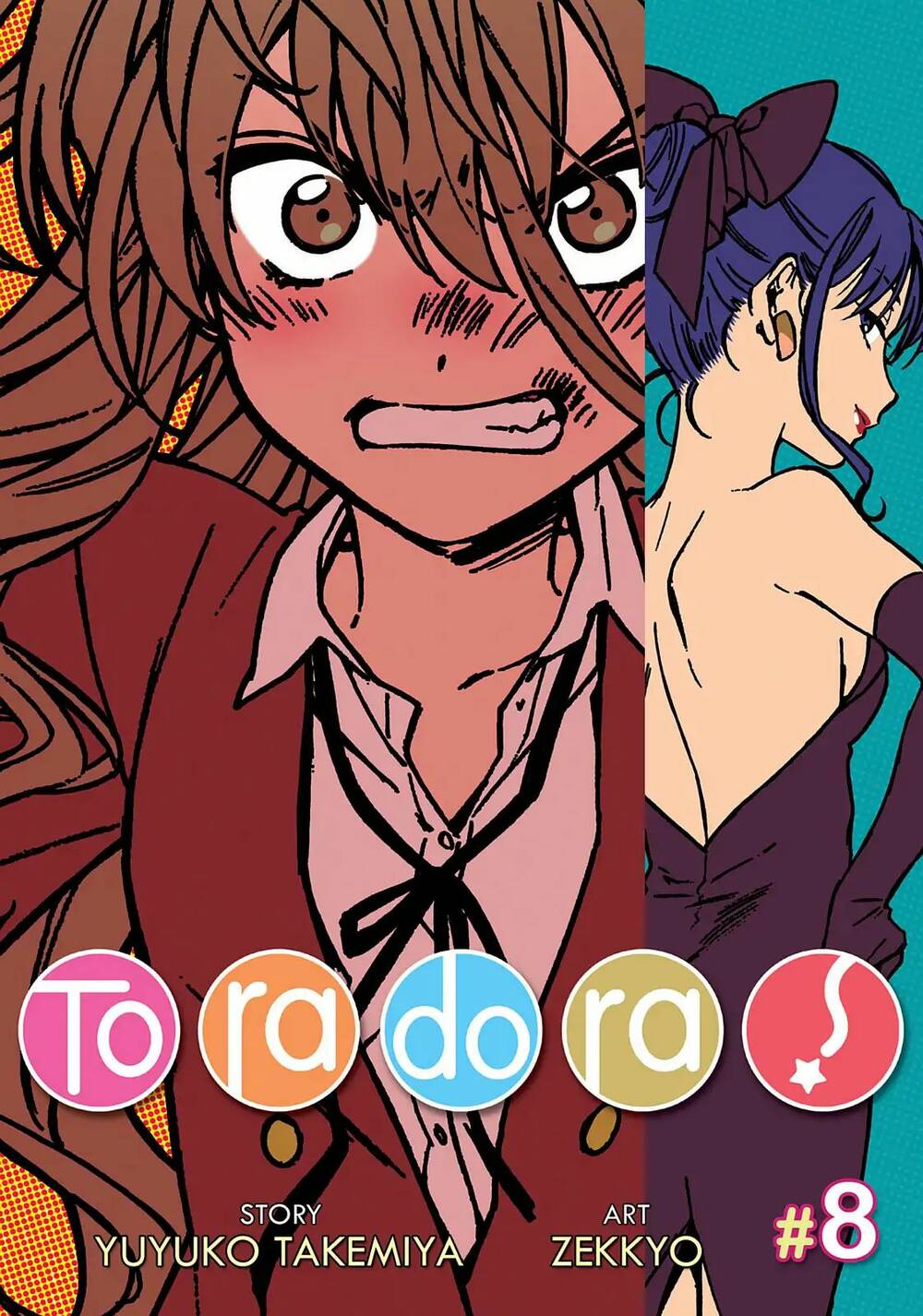 Toradora! Chương 65 Ảnh 4