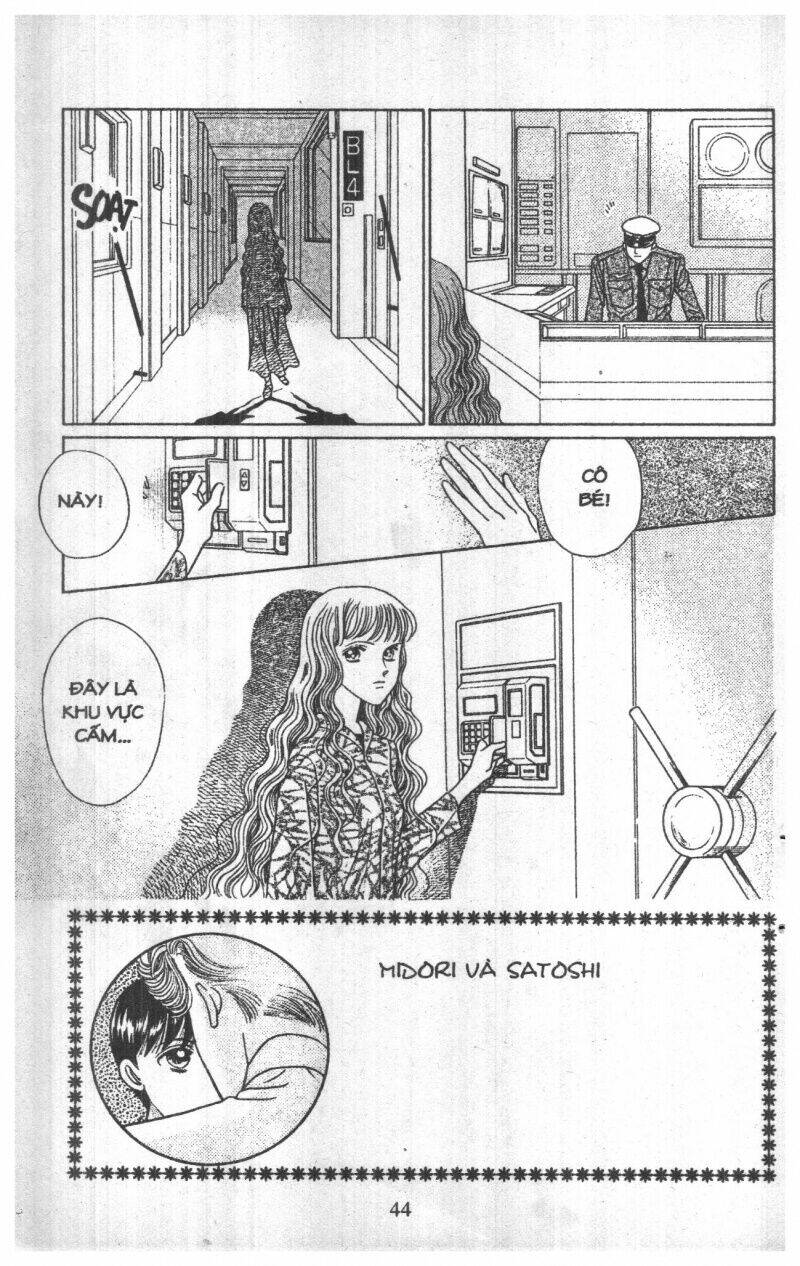 Nàng Tiên Ánh Trăng - Kaguya Hime Chương 22 Ảnh 45