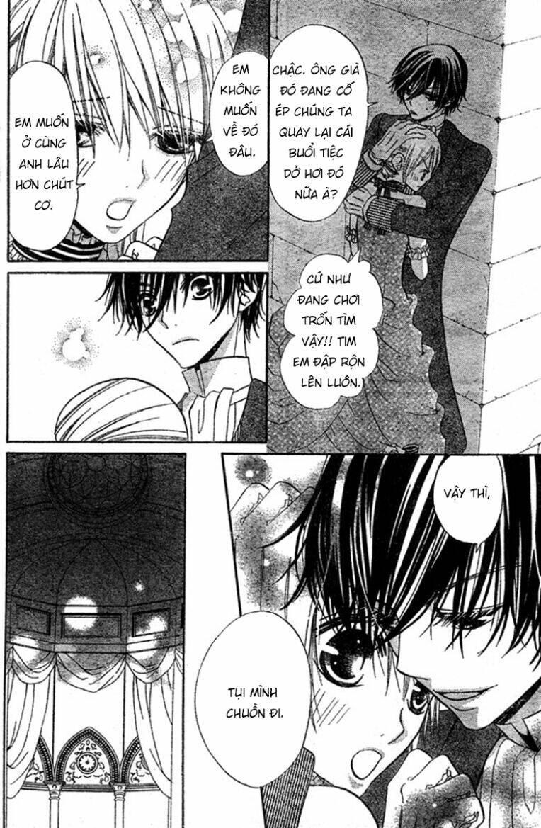 Hana To Akuma Chương 57 Ảnh 23