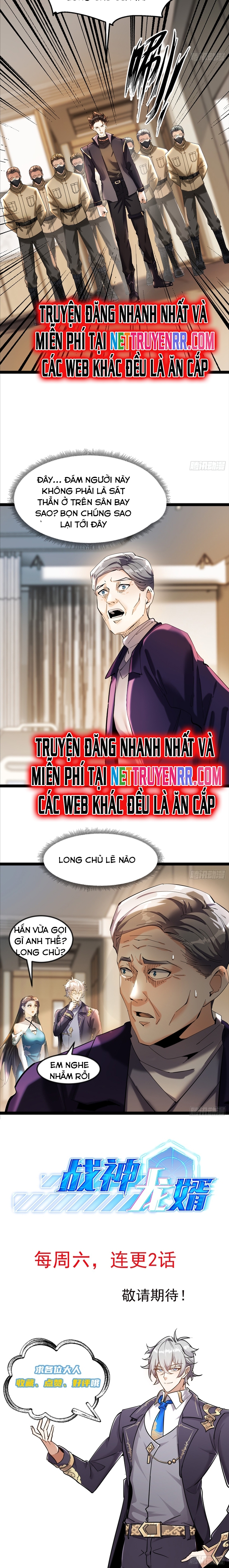 Chiến Thần Long Tế Chương 7 Ảnh 11