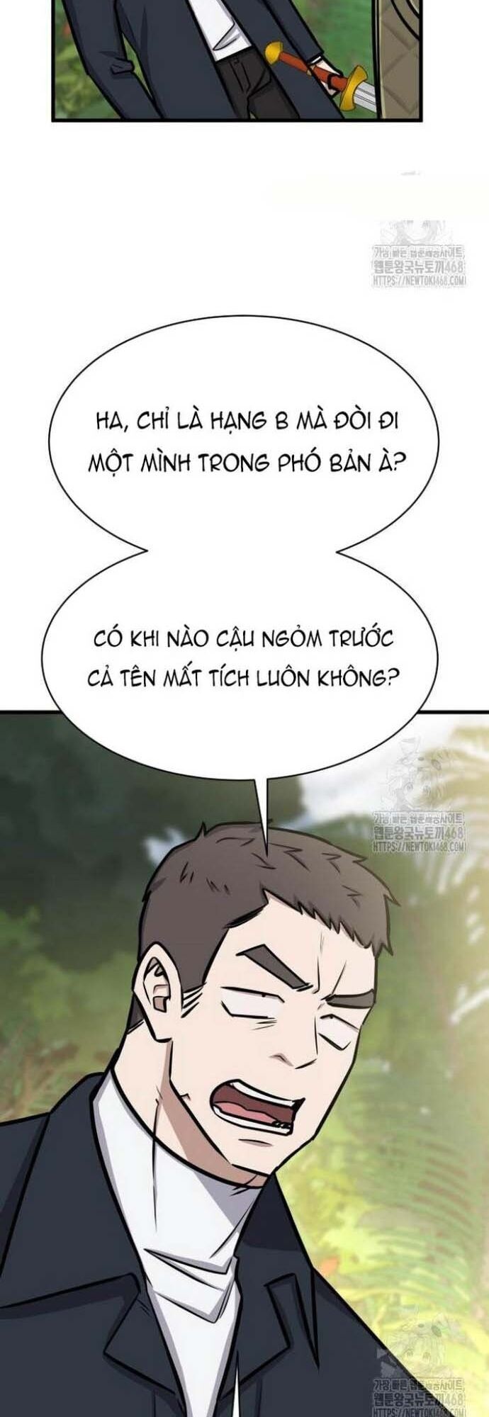 Thợ Săn Huyền Thoại Trẻ Hóa Chương 44 Ảnh 53