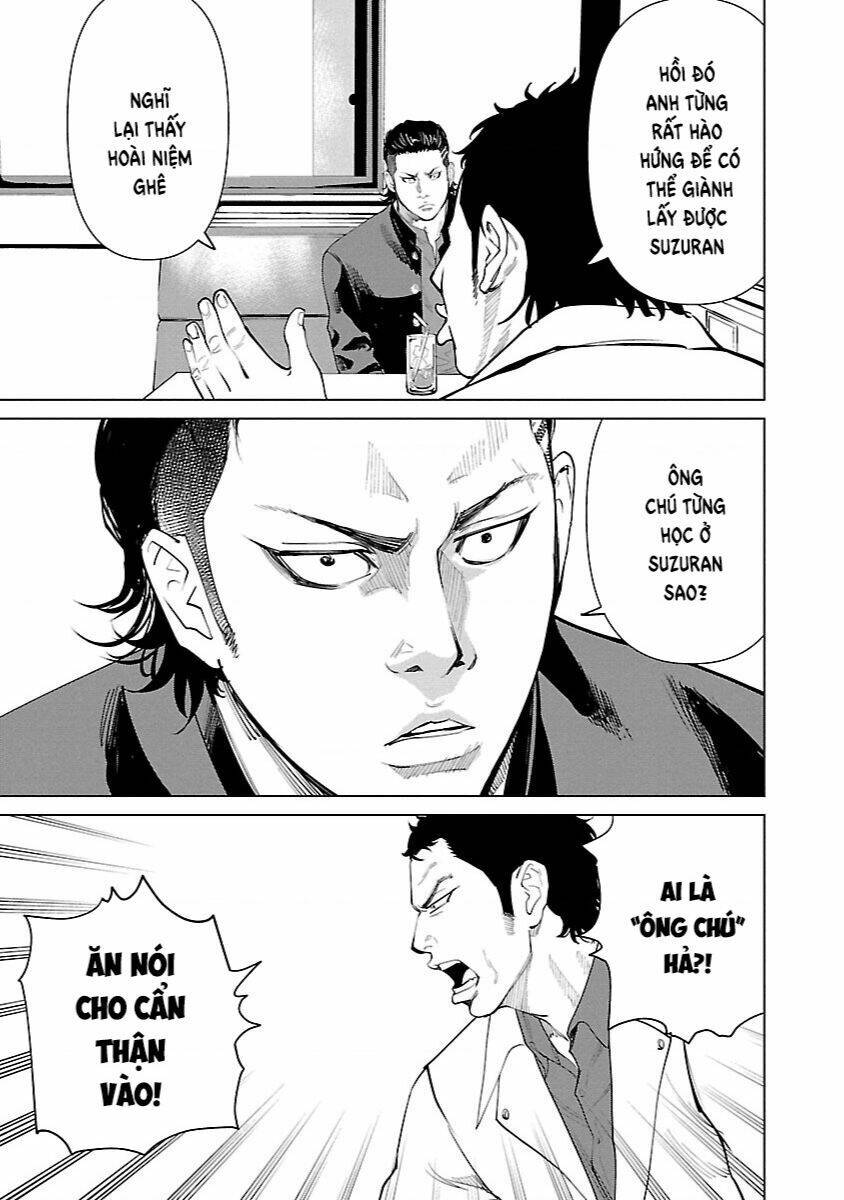 Crows Zero Tái Khởi Động Chương 3 Ảnh 6