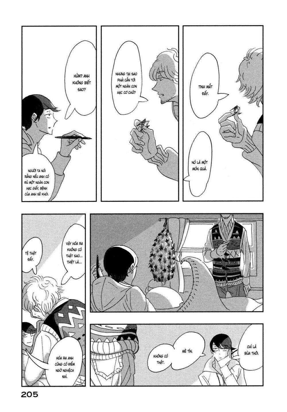 Haruko Ichikawa Sakuhinshuu Chương 8 Ảnh 28
