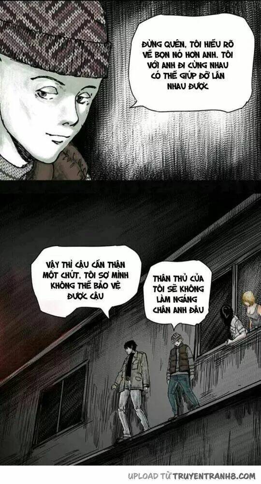 TrấN TháI BìNh Chương 6 Ảnh 64