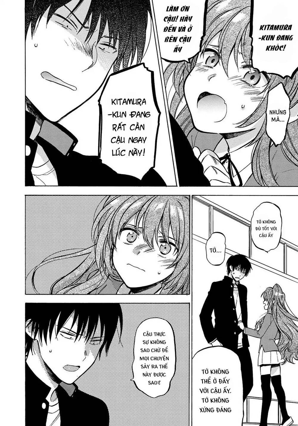 Toradora! Chương 65 Ảnh 16