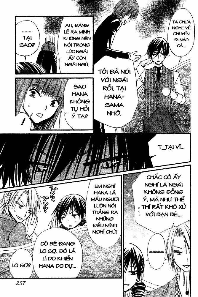 Hana To Akuma Chương 40 Ảnh 19