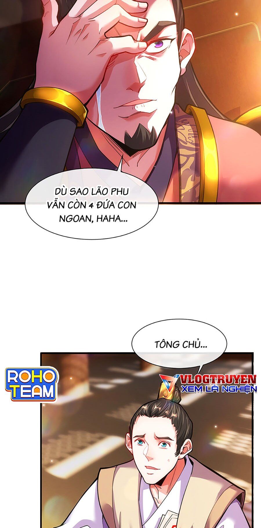 Vạn Cổ Thánh Tôn Chương 12 Ảnh 10