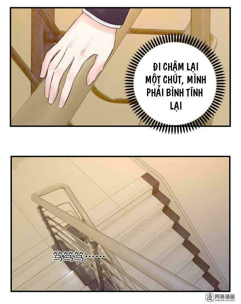 Gửi Người Không Quen Chương 21 Ảnh 34