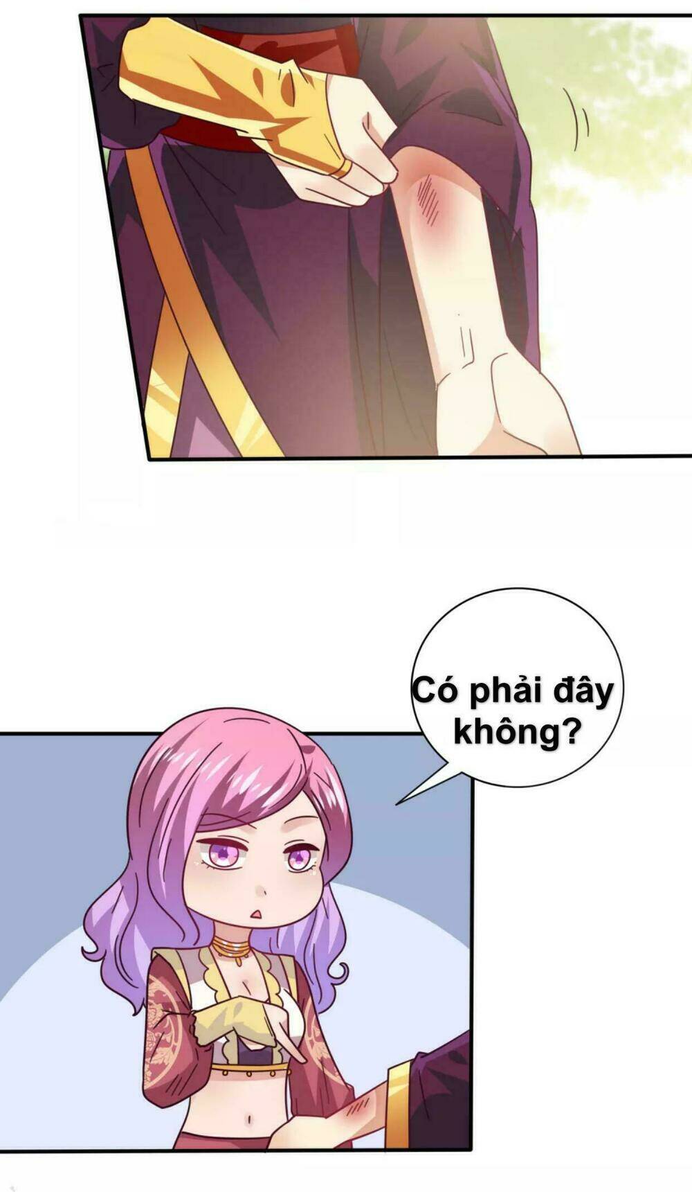 Nữ Hoàng Thú Sủng Chương 35 Ảnh 24