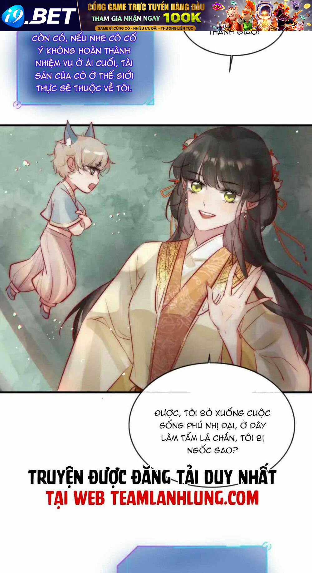 Hòa Thượng Phản Diện Giả Bạch Liên Hoa Chương 7 Ảnh 13