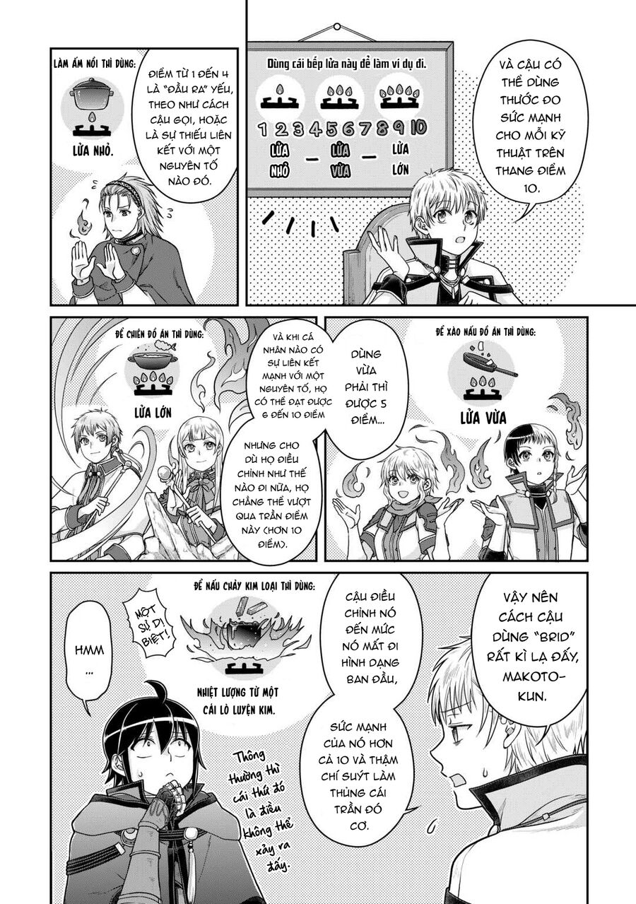 Tsuki Ga Michibiku Isekai Douchuu Chương 93 Ảnh 7