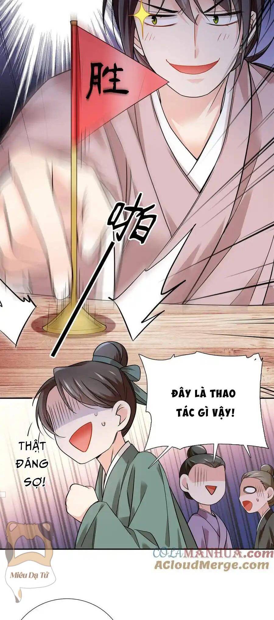 Phụ Thân Hôm Nay Người Đọc Sách Chưa? Chương 82 Ảnh 20