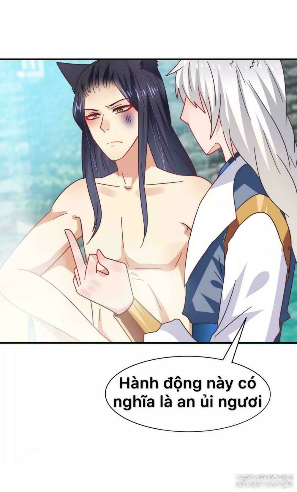 Nữ Hoàng Thú Sủng Chương 27 Ảnh 17