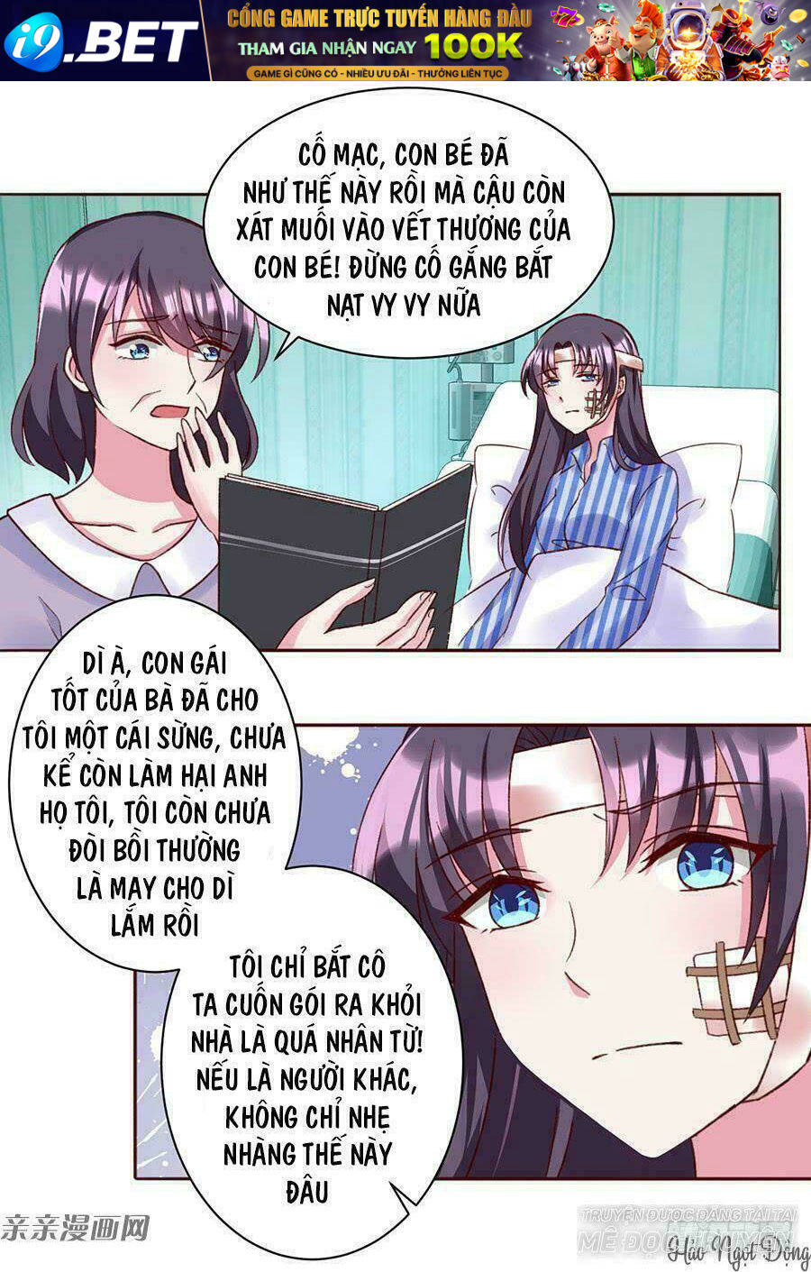 Gửi Người Không Quen Chương 34 Ảnh 12