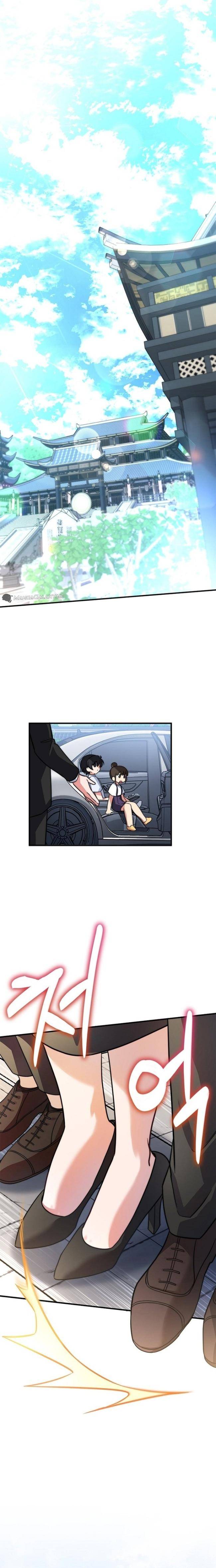 Trở Thành Bạn Thời Thơ Ấu Của Boss Cấp Trung Chương 10 Ảnh 23