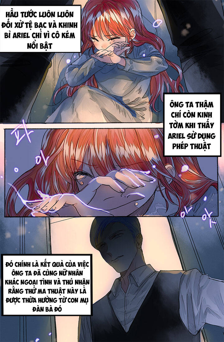 Prologue Comic Tale Chương 4 Ảnh 7