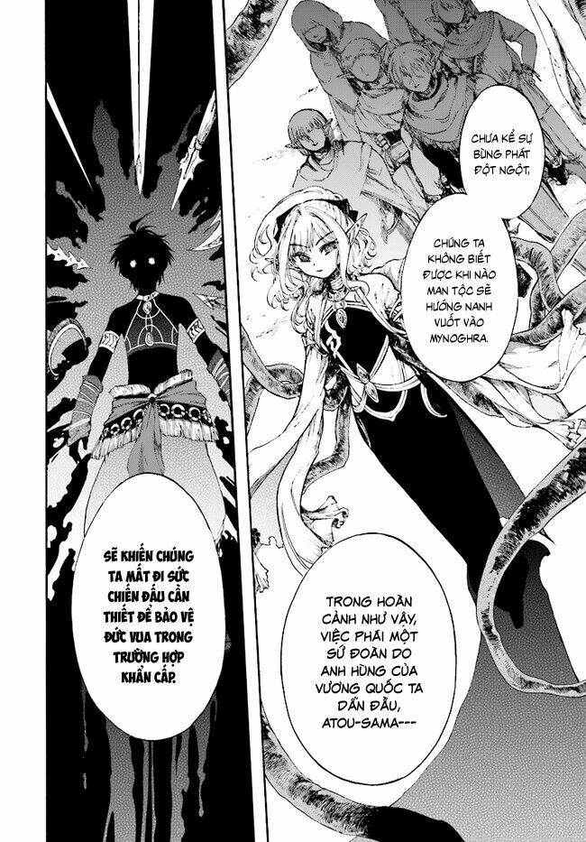 Isekai Apocalypse Mynoghra ~The Conquest Of The World Starts With The Civilization Of Ruin~ Chương 11 Ảnh 15
