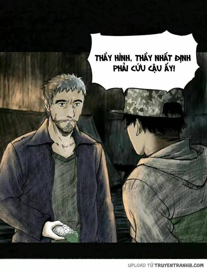 TrấN TháI BìNh Chương 5 Ảnh 14