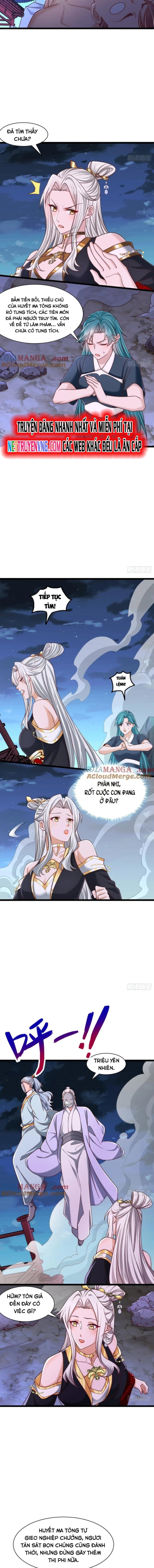 Thổ Lộ Với Mỹ Nữ Tông Chủ Xong, Ta Vô Địch Rồi? Chương 87 Ảnh 3